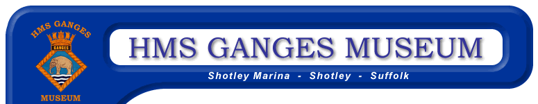 HMS Ganges Museum