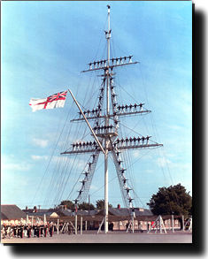 HMS Ganges Museum Unofficial Website HMS Ganges Museum Unofficial Website